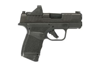 Springfield Armory Hellcat OSP 9mm Pistol with Viridian Green Dot Optic - Black - 10rd - 3"